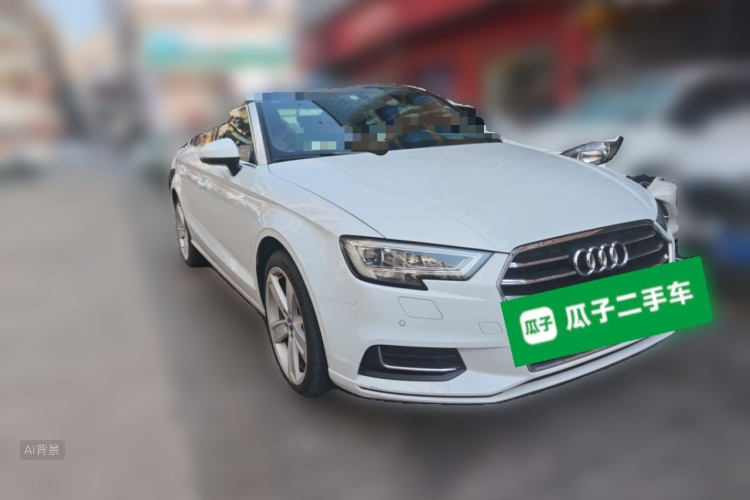 Audi A3 2019 #4 Audi A3 2019 car image #4