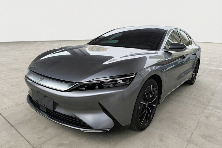 BYD Han 2021 car image #10