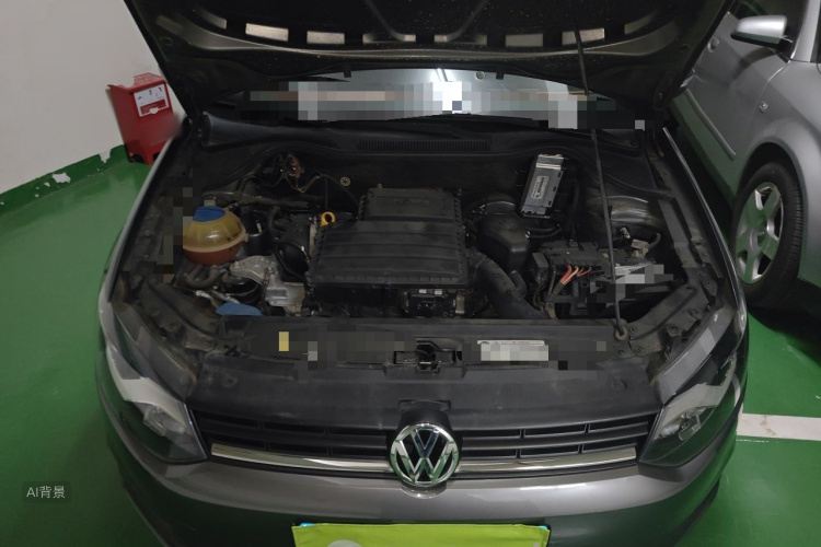 Volkswagen Polo 2015 #22 Volkswagen Polo 2015 car image #22
