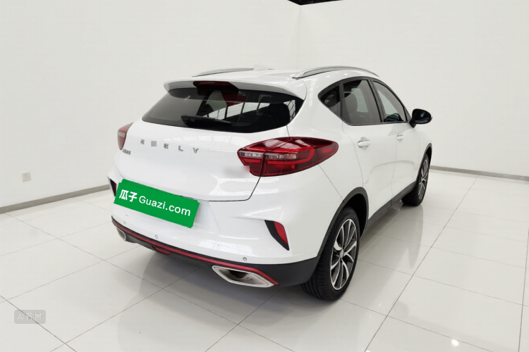 GEELY Emgrand GS 2020 car image #7