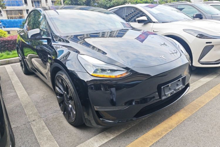 Tesla Model Y 2022 car image #4