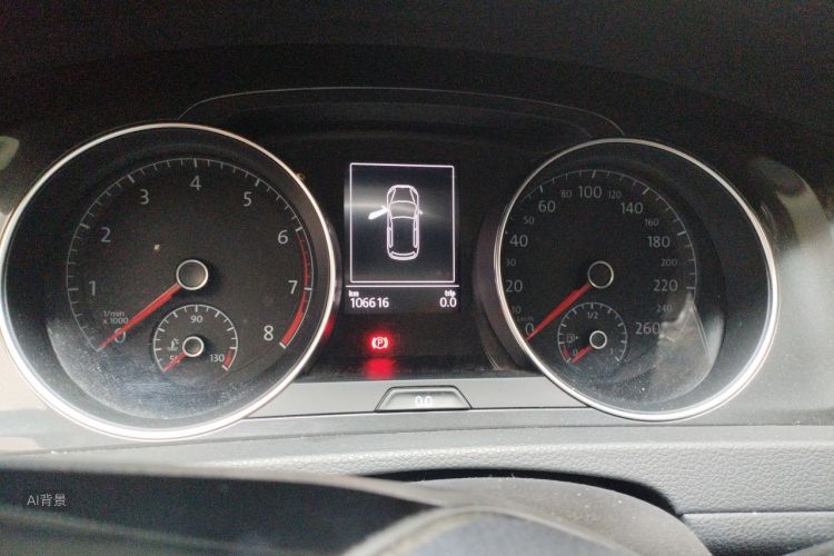 Volkswagen Golf 2017 #14 Volkswagen Golf 2017 car image #14