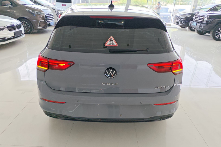 Volkswagen Golf 2021 imagem de carro #6