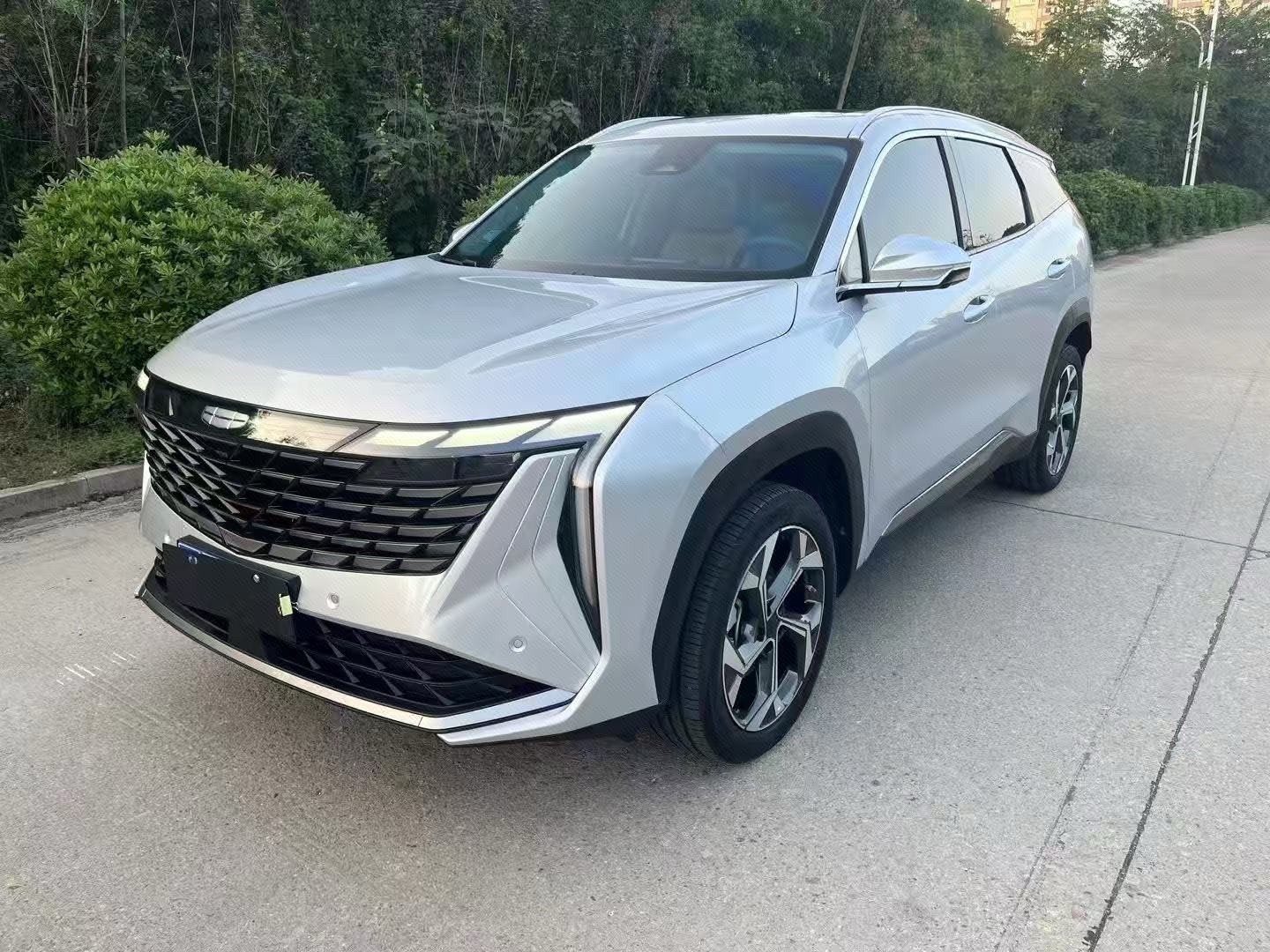 GEELY Boyue L 2023 imagem de carro 