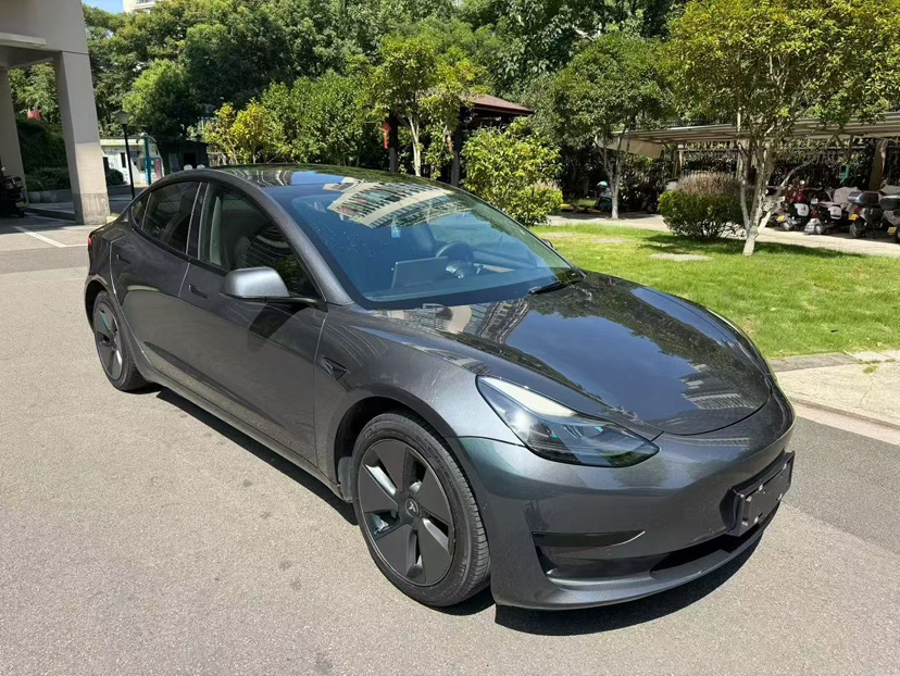 Tesla Model 3 2021 car image #3