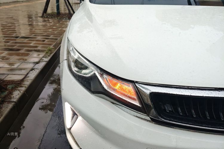 GEELY Emgrand GL 2020 car image #8