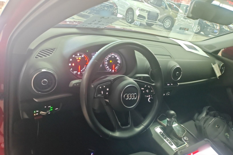 Audi A3 2018 #10 Audi A3 2018 immagine di auto #10