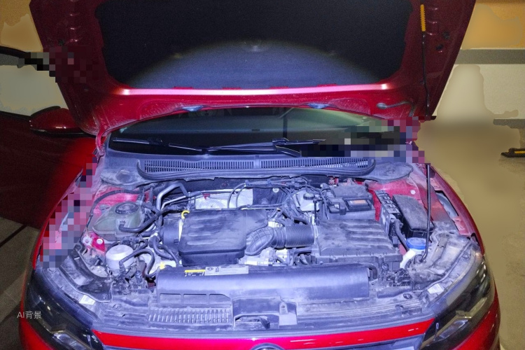 Volkswagen Polo 2020 car image #22