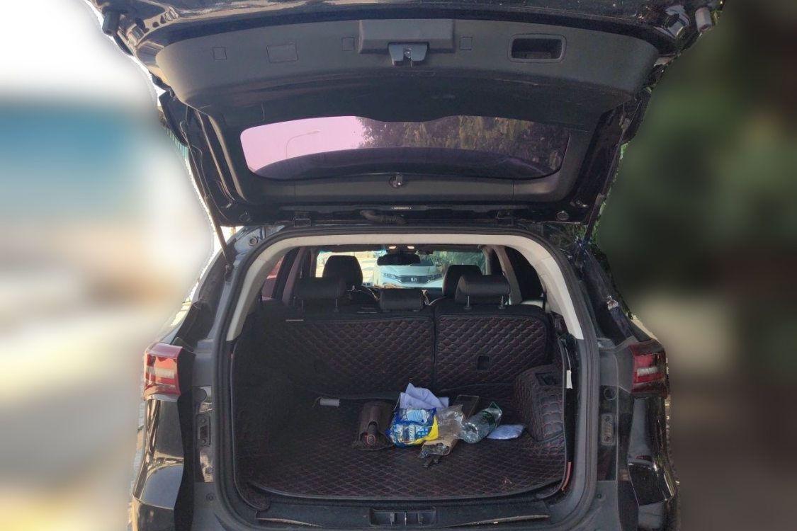 Jetour X70M 2022 #8 Jetour X70M 2022 car image #8