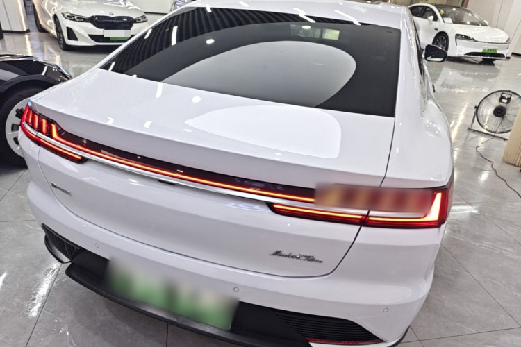 BYD Han 2021 car image #7
