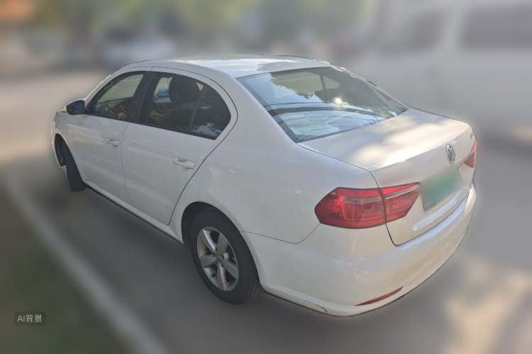 Volkswagen Lavida 2017 car image #5