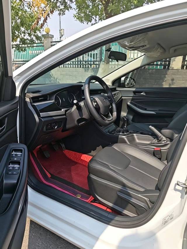 Chery Arrizo 5 2023 #3 Chery Arrizo 5 2023 imagem de carro #3