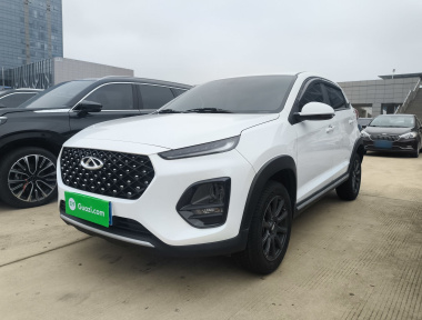 Chery Tiggo 3x 2025 car image 