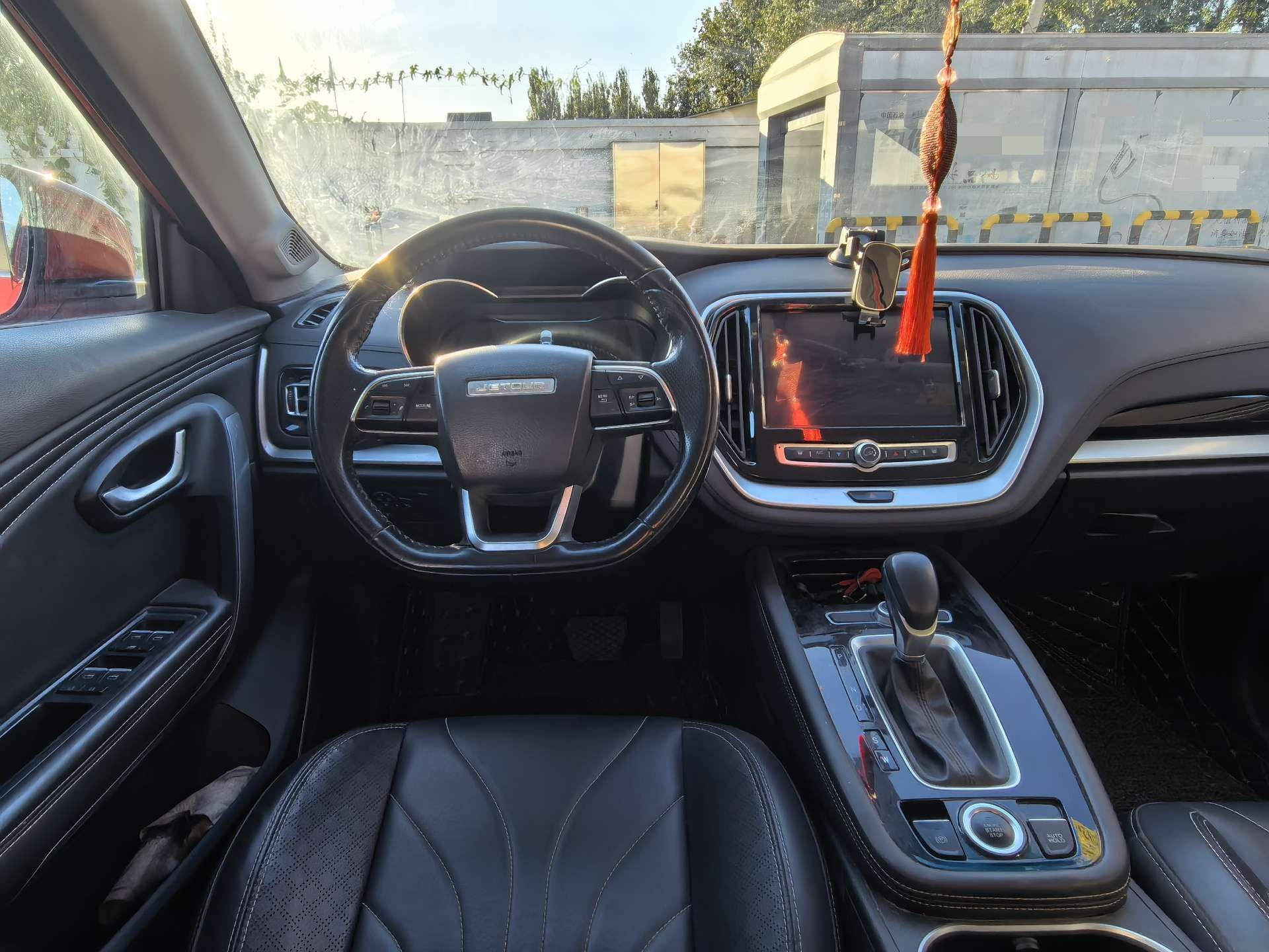 Jetour X70S 2019 изображение автомобиля #5
