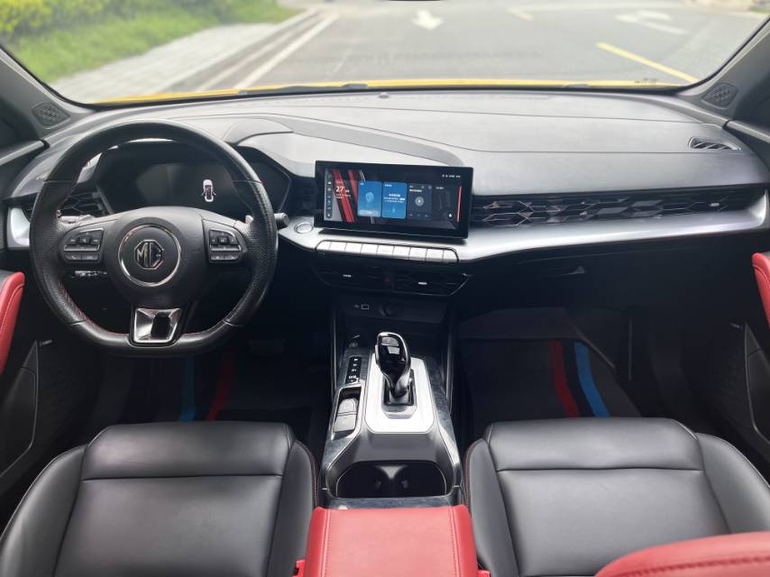 MG 5 2021 imagem de carro #6