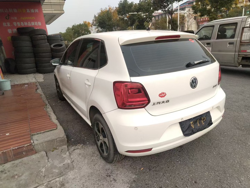 Volkswagen Polo 2018 #3 Volkswagen Polo 2018 immagine di auto #3
