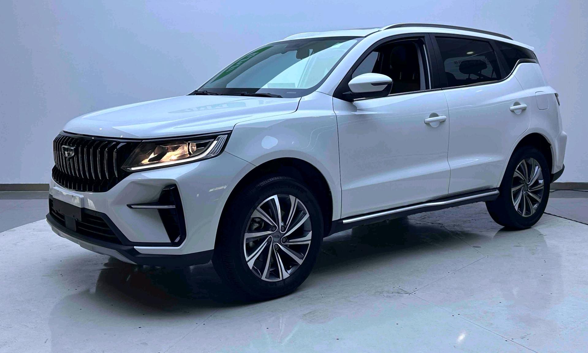 GEELY Vision X6 2023 GEELY Vision X6 2023 car image