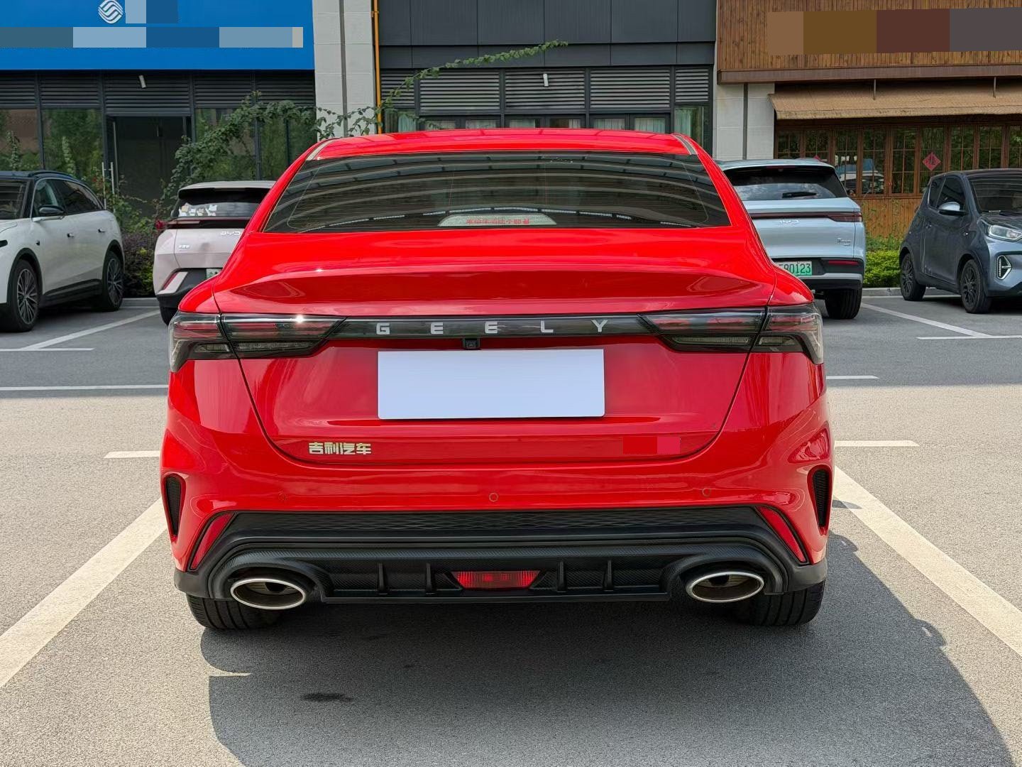 GEELY Binray 2023 car image #8