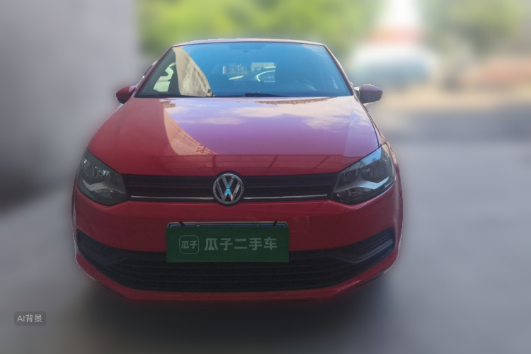 Volkswagen Polo 2017 car image #3
