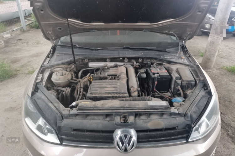 Volkswagen Golf 2015 #22 Volkswagen Golf 2015 car image #22