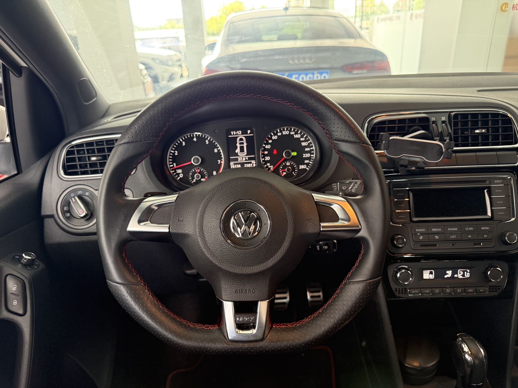 Volkswagen Polo 2013 #7 Volkswagen Polo 2013 car image #7