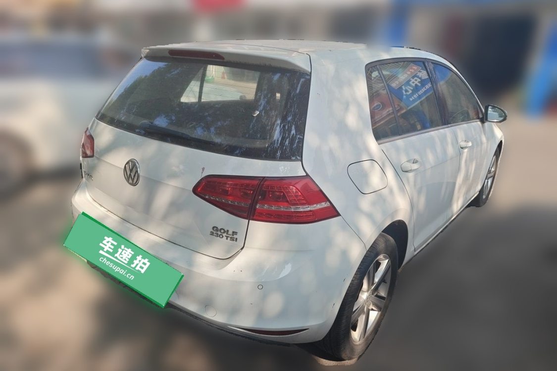 Volkswagen Golf 2016 #4 Volkswagen Golf 2016 car image #4