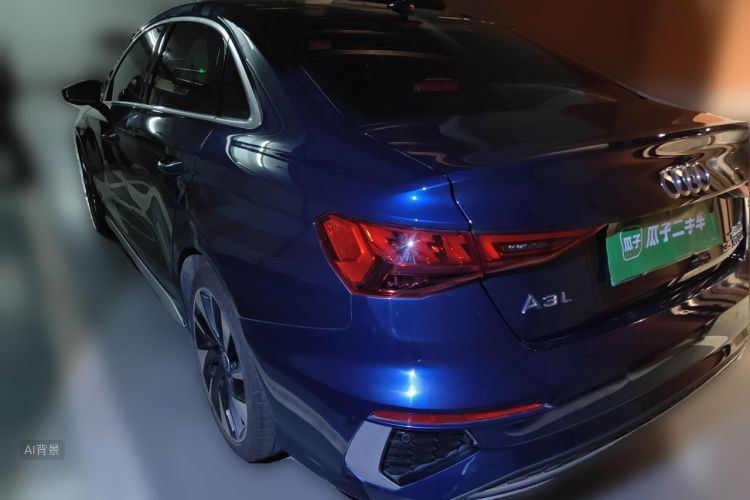 Audi A3 2022 immagine di auto #5
