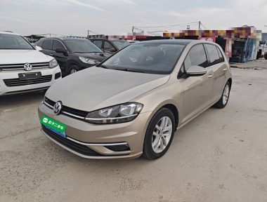 Volkswagen Golf 2018 car image 