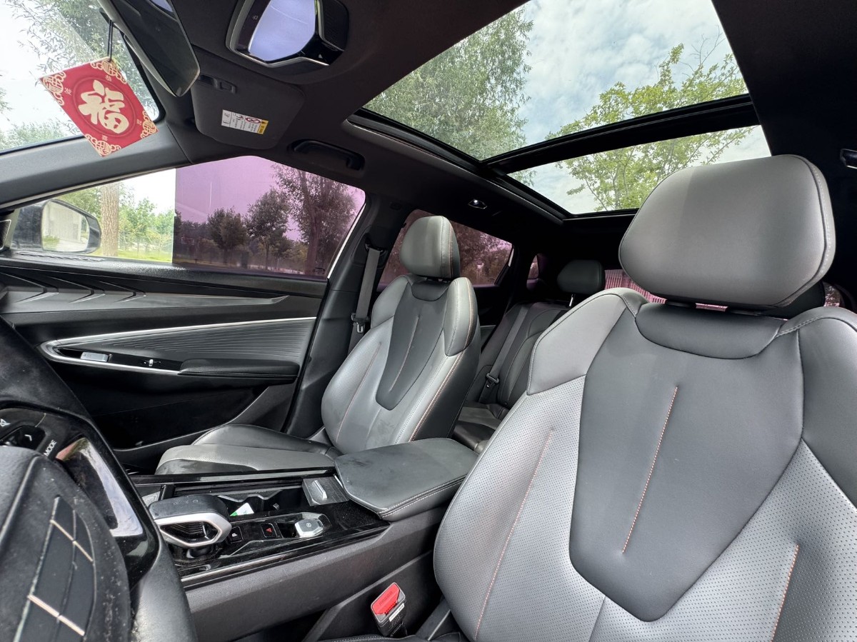 GEELY Boyue 2023 car image #8