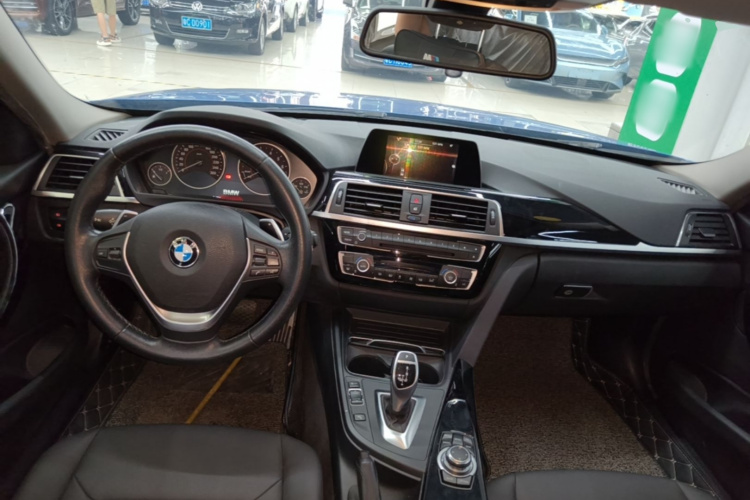BMW 3 Series 2016 imagen de coche #11