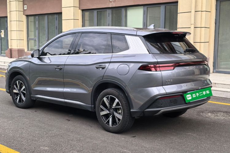 BYD Song Pro New Energy 2024 immagine di auto #7