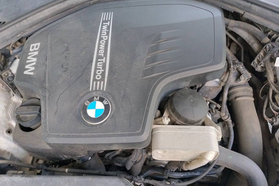 BMW 3 Series 2013 #12 BMW 3 Series 2013 car image #12