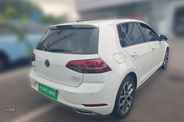 Volkswagen Golf 2020 #7 Volkswagen Golf 2020 car image #7