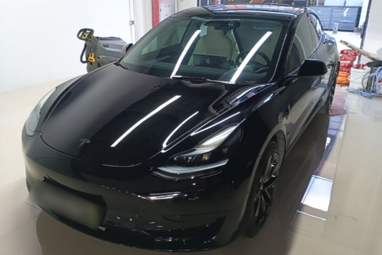 Tesla Model 3 2022 car image #2