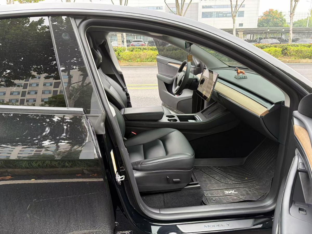 Tesla Model Y 2022 #5 Tesla Model Y 2022 car image #5