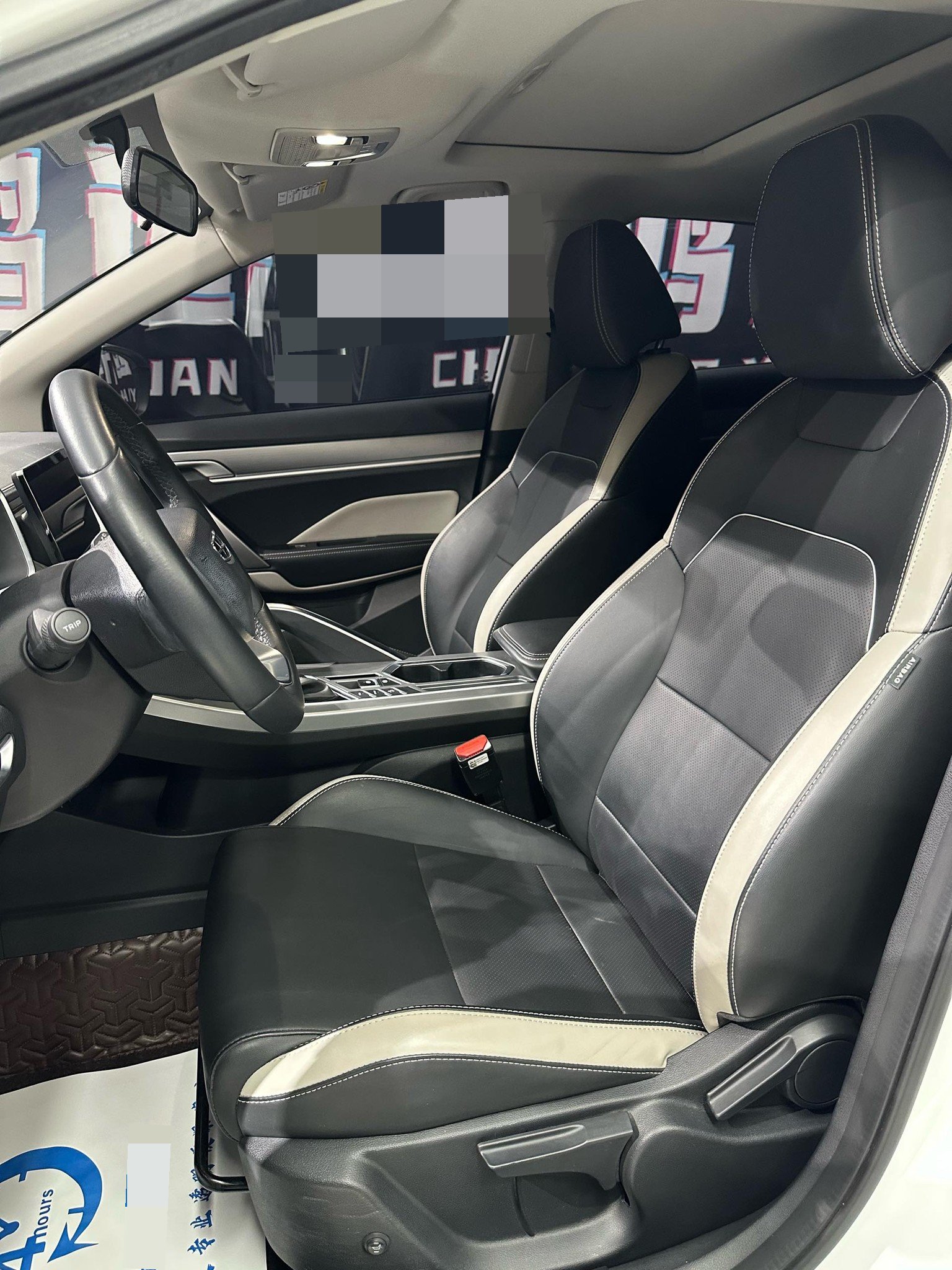 GEELY Coolray 2020 imagen de coche #2