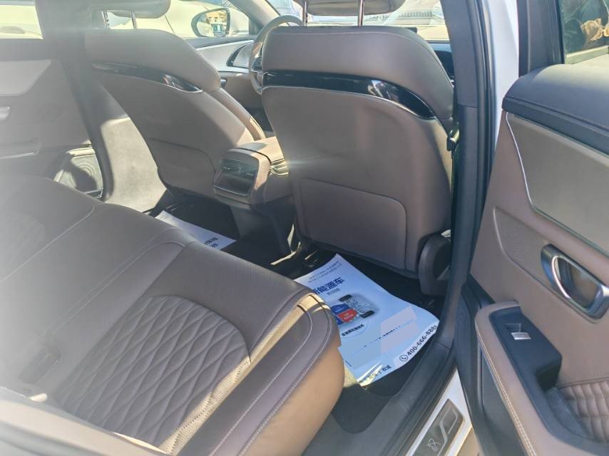 BYD Han 2023 #6 BYD Han 2023 immagine di auto #6