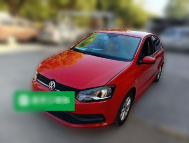 Volkswagen Polo 2014 Volkswagen Polo 2014 imagen de coche