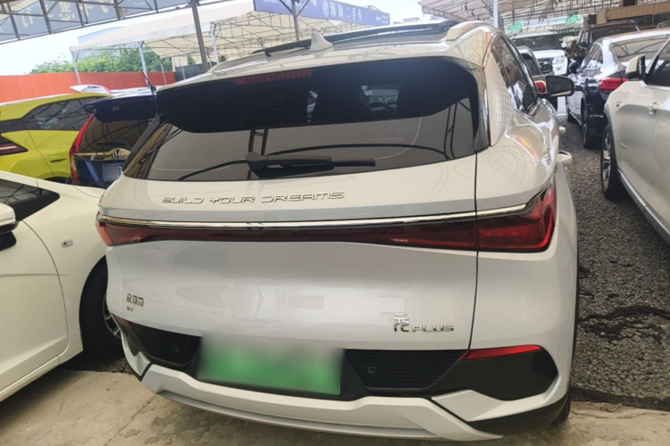 BYD Yuan Plus 2023 car image #6