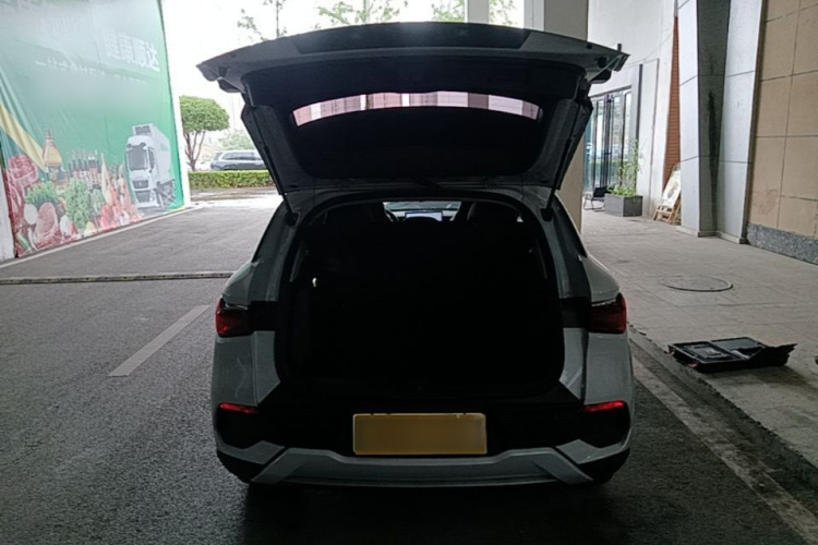 BYD Yuan Plus 2022 #19 BYD Yuan Plus 2022 car image #19