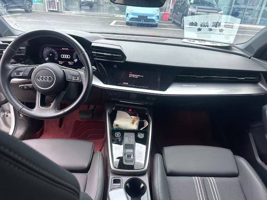 Audi A3 2024 car image #3