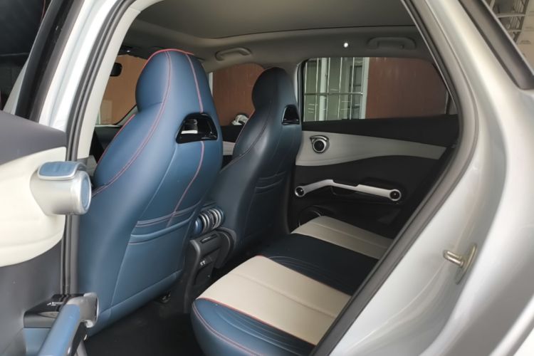 BYD Yuan Plus 2023 #13 BYD Yuan Plus 2023 car image #13