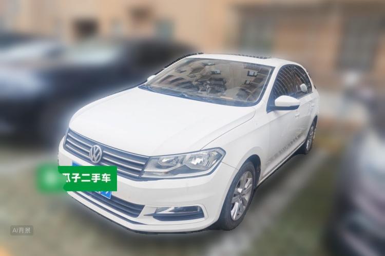 Volkswagen Santana 2016 car image #2