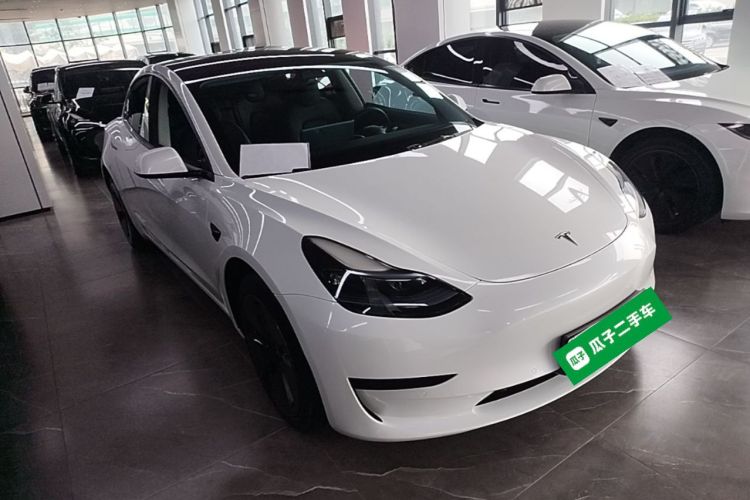 Tesla Model 3 2023 #4 Tesla Model 3 2023 car image #4