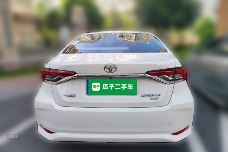 Toyota Corolla 2021 imagen de coche #6
