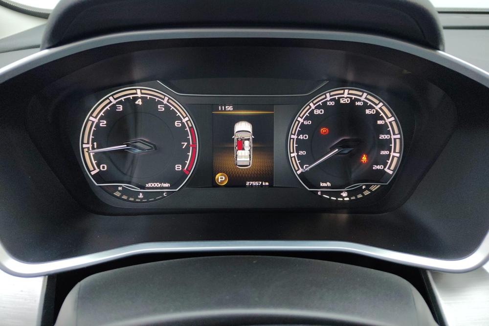 GEELY Coolray 2021 #12 GEELY Coolray 2021 car image #12
