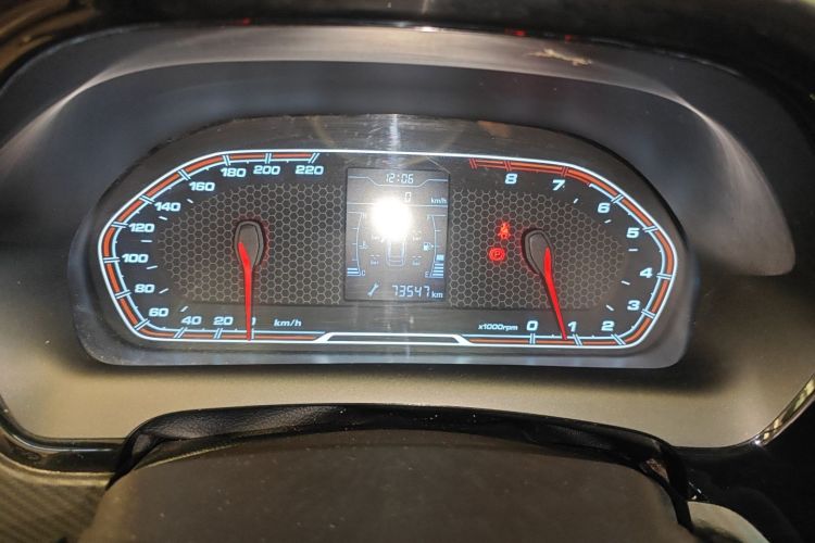 奇瑞 瑞虎3x 2018 汽车图片 #16