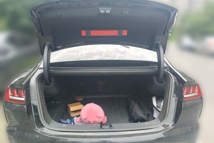 BYD Han 2022 car image #21
