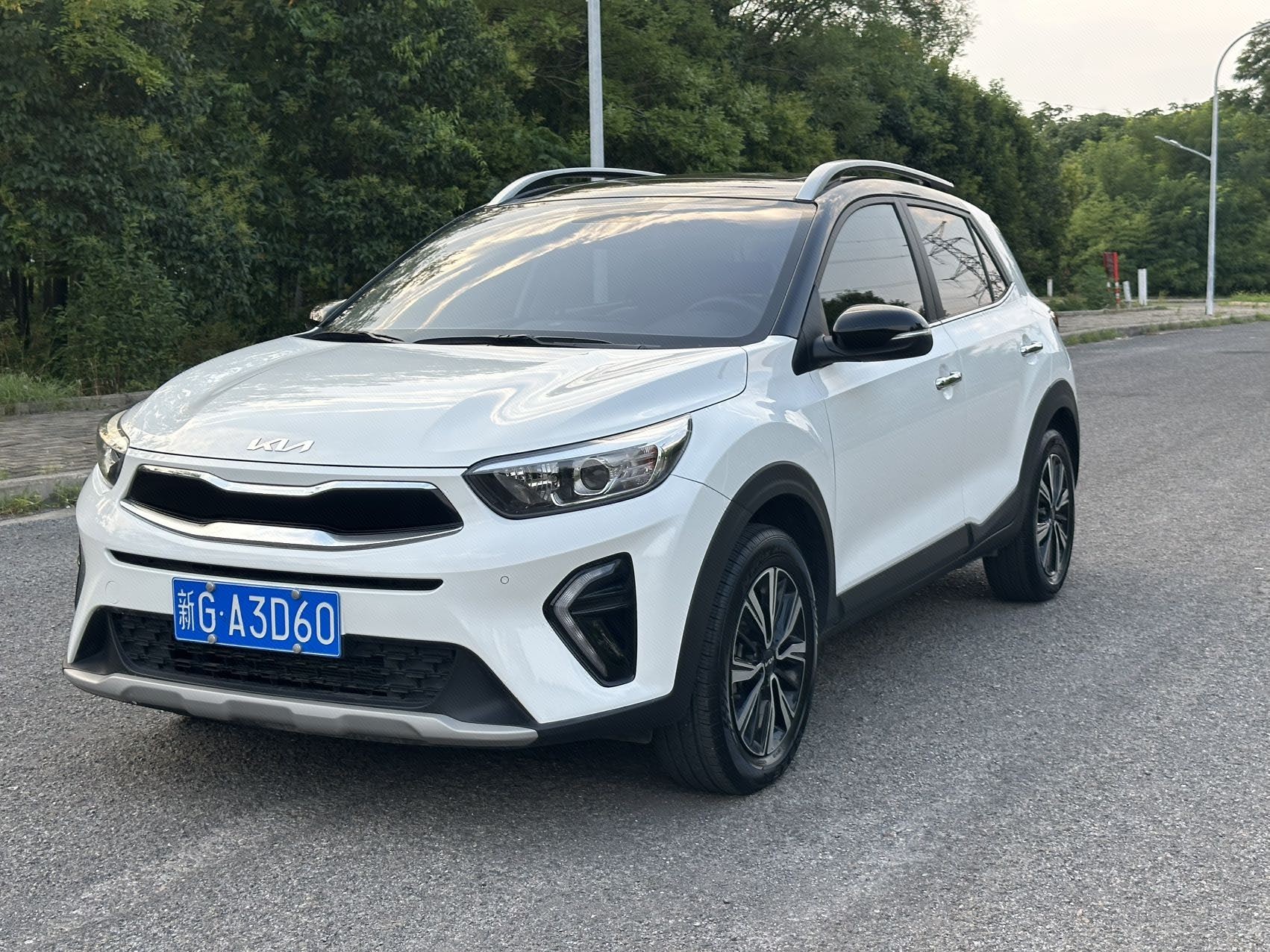 Kia KX1 2023 Kia KX1 2023 car image