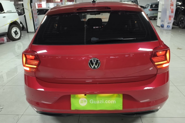 Volkswagen Polo 2021 #6 Volkswagen Polo 2021 car image #6